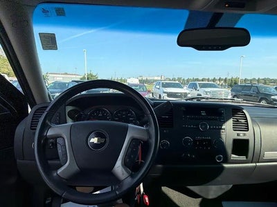 2009 Chevrolet Silverado 1500 LT
