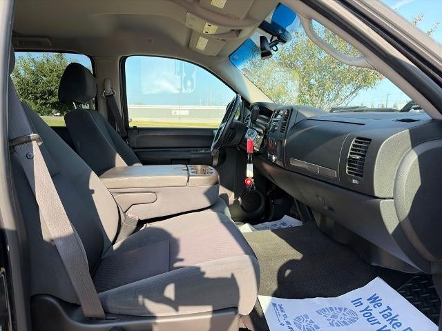 2009 Chevrolet Silverado 1500 LT