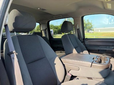 2009 Chevrolet Silverado 1500 LT