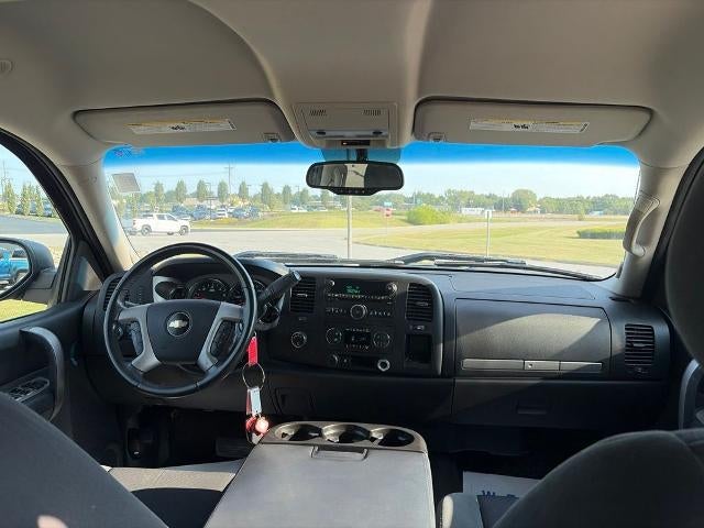 2009 Chevrolet Silverado 1500 LT