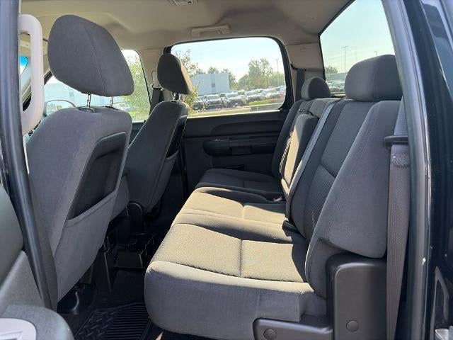 2009 Chevrolet Silverado 1500 LT
