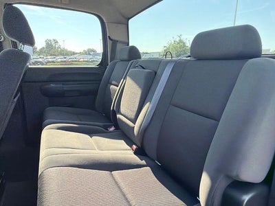 2009 Chevrolet Silverado 1500 LT