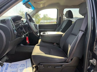 2009 Chevrolet Silverado 1500 LT