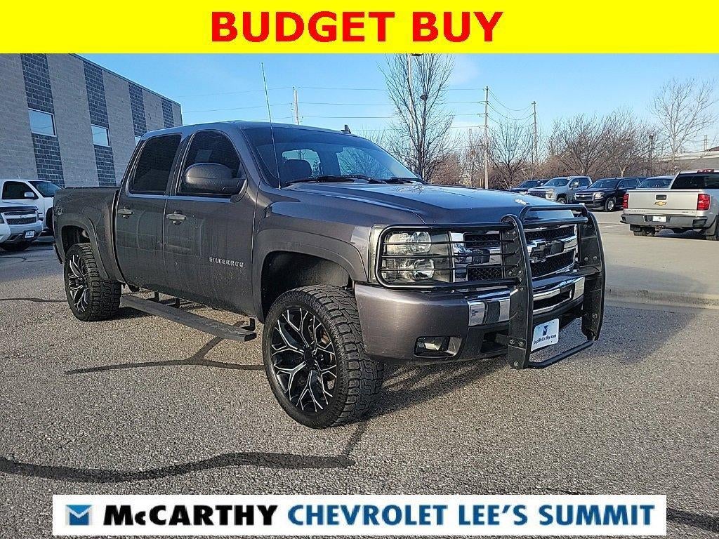 2011 Chevrolet Silverado 1500 LT