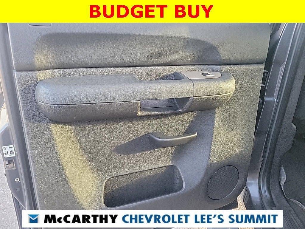 2011 Chevrolet Silverado 1500 LT