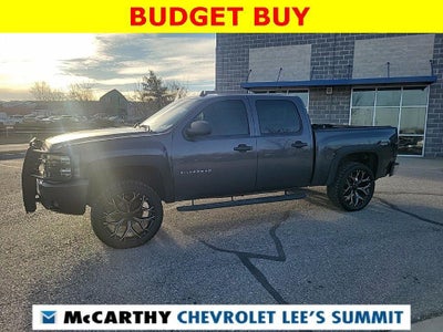2011 Chevrolet Silverado 1500 LT