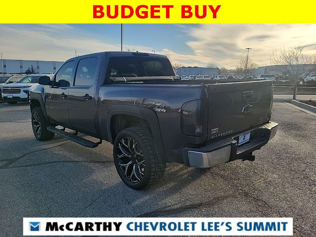2011 Chevrolet Silverado 1500 LT