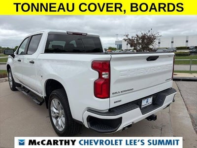 2019 Chevrolet Silverado 1500 Custom