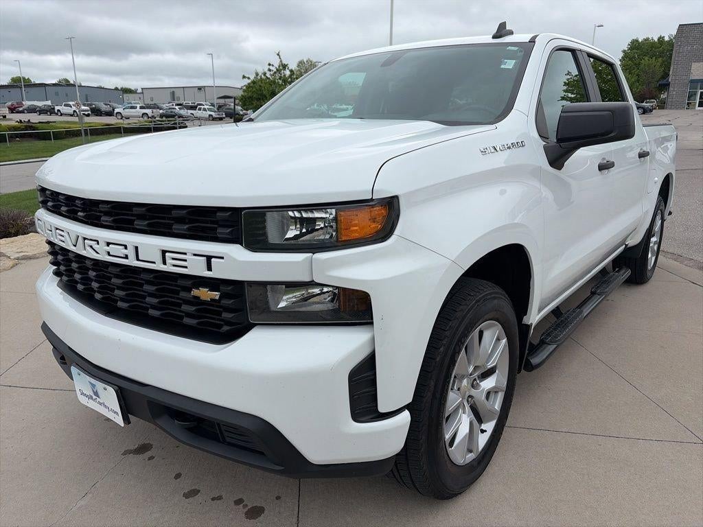 2019 Chevrolet Silverado 1500 Custom
