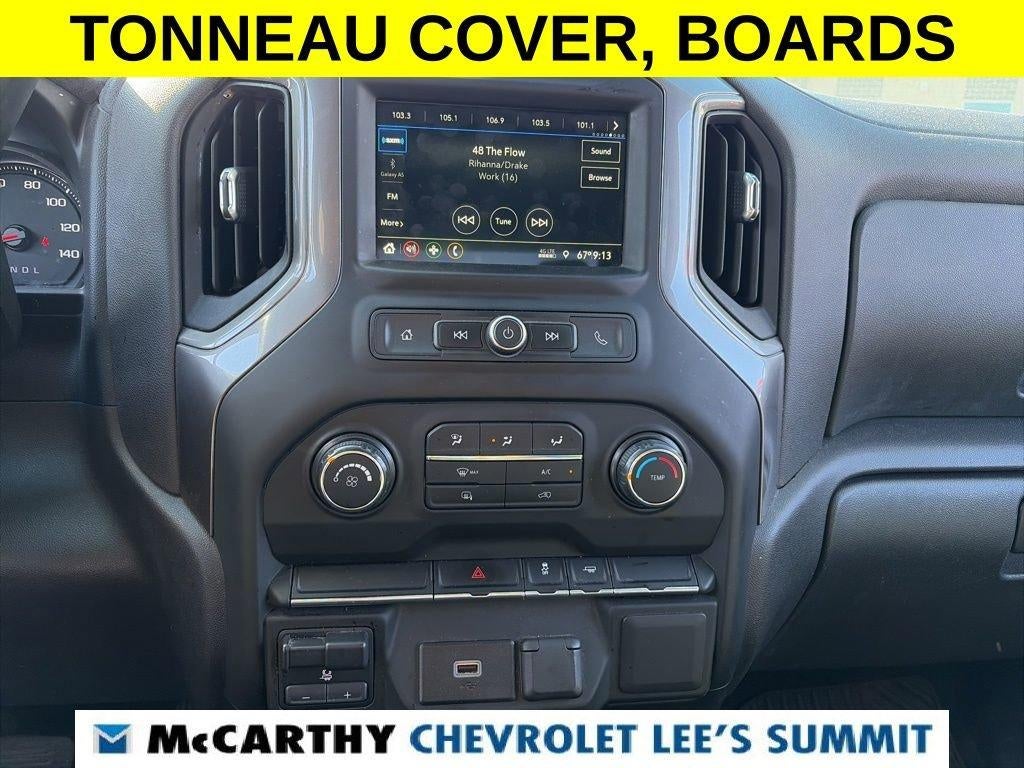 2019 Chevrolet Silverado 1500 Custom