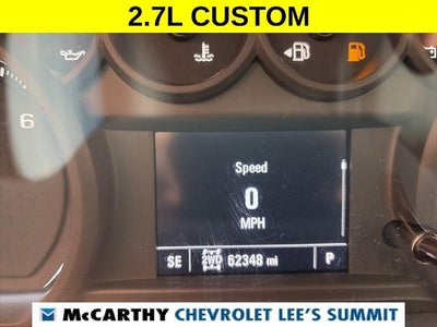 2022 Chevrolet Silverado 1500 LTD Custom