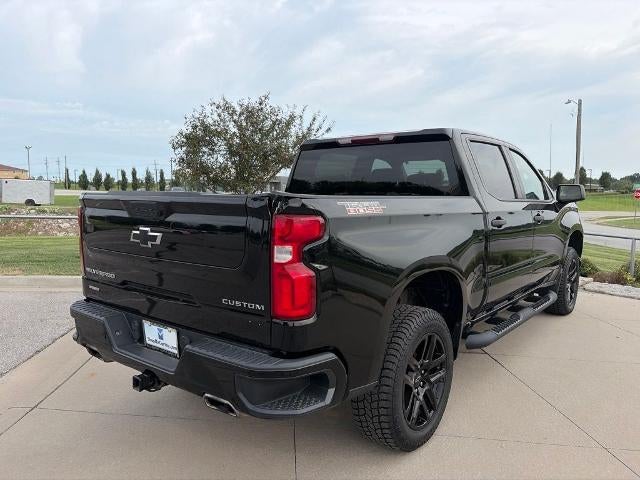 2022 Chevrolet Silverado 1500 LTD Custom Trail Boss