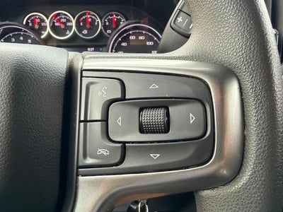2022 Chevrolet Silverado 1500 LTD Custom Trail Boss