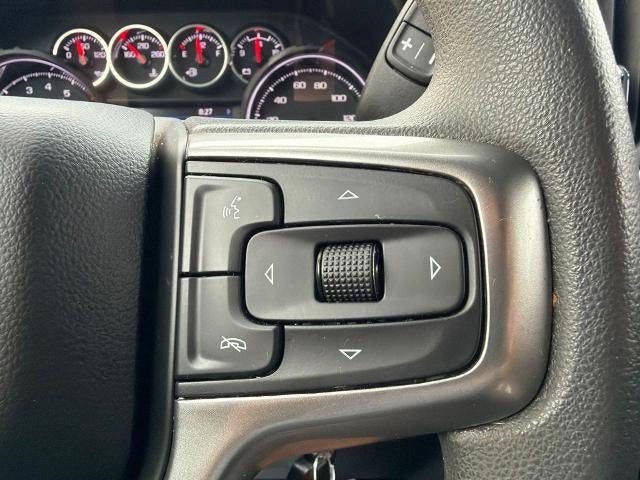 2022 Chevrolet Silverado 1500 LTD Custom Trail Boss