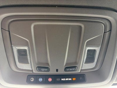 2022 Chevrolet Silverado 1500 LTD Custom Trail Boss
