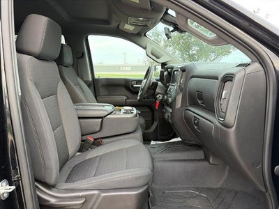 2022 Chevrolet Silverado 1500 LTD Custom Trail Boss