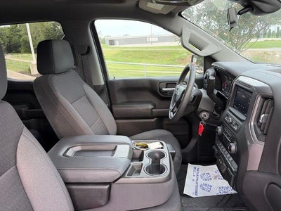 2022 Chevrolet Silverado 1500 LTD Custom Trail Boss