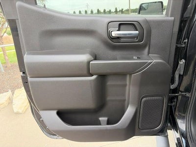 2022 Chevrolet Silverado 1500 LTD Custom Trail Boss