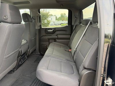 2022 Chevrolet Silverado 1500 LTD Custom Trail Boss