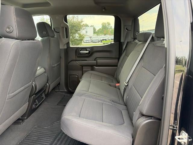 2022 Chevrolet Silverado 1500 LTD Custom Trail Boss
