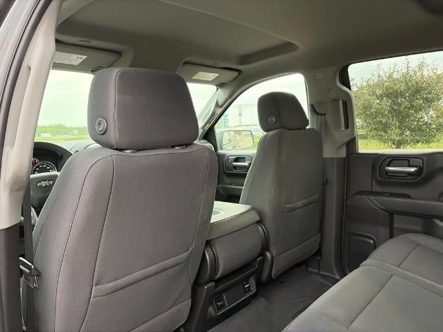 2022 Chevrolet Silverado 1500 LTD Custom Trail Boss