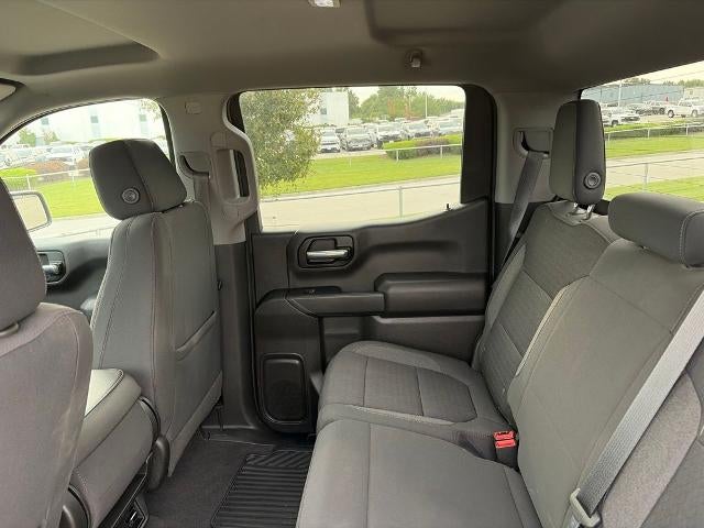 2022 Chevrolet Silverado 1500 LTD Custom Trail Boss