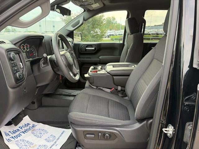 2022 Chevrolet Silverado 1500 LTD Custom Trail Boss