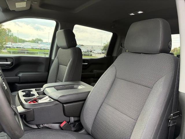 2022 Chevrolet Silverado 1500 LTD Custom Trail Boss