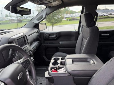 2022 Chevrolet Silverado 1500 LTD Custom Trail Boss