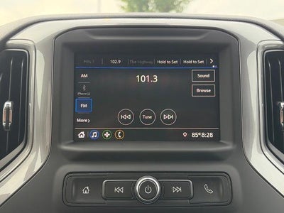 2022 Chevrolet Silverado 1500 LTD Custom Trail Boss