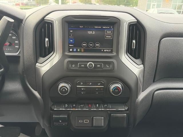 2022 Chevrolet Silverado 1500 LTD Custom Trail Boss