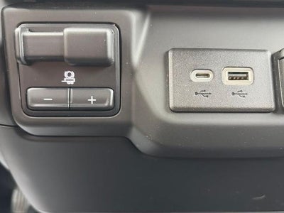 2022 Chevrolet Silverado 1500 LTD Custom Trail Boss