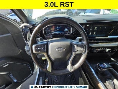 2022 Chevrolet Silverado 1500 RST