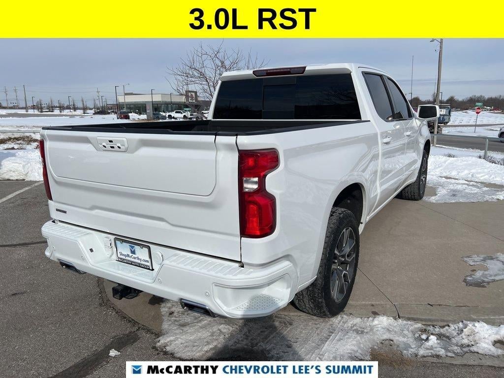 2022 Chevrolet Silverado 1500 RST