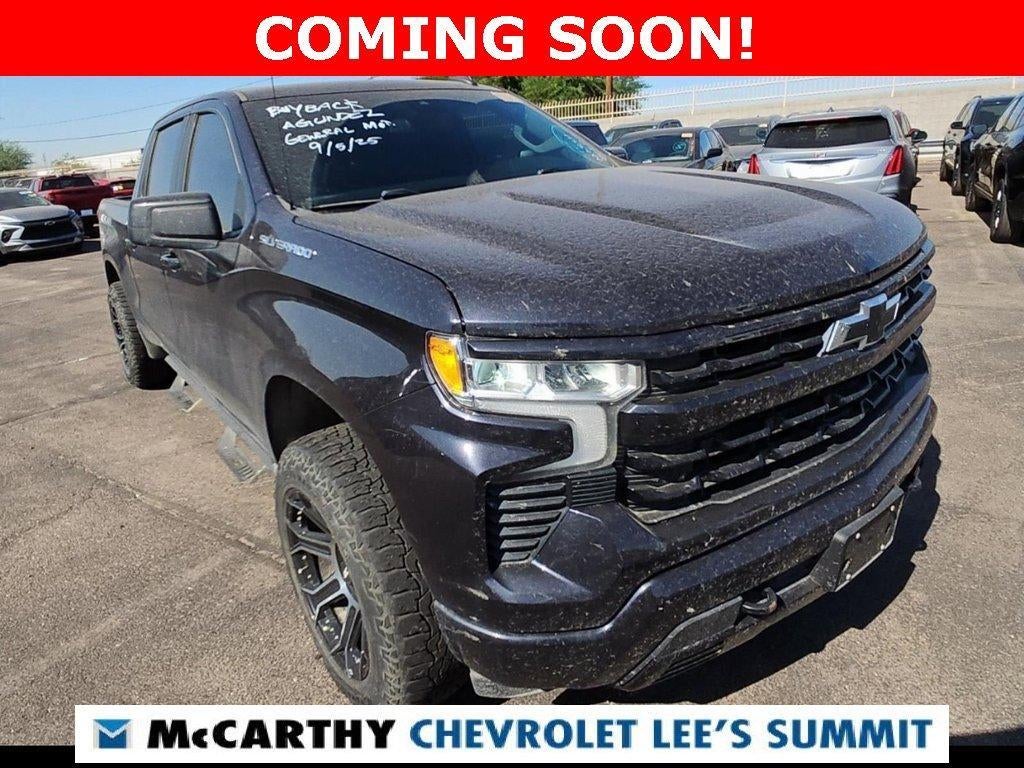 2022 Chevrolet Silverado 1500 RST
