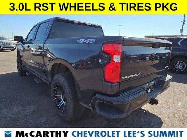 2022 Chevrolet Silverado 1500 RST