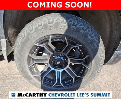 2022 Chevrolet Silverado 1500 RST