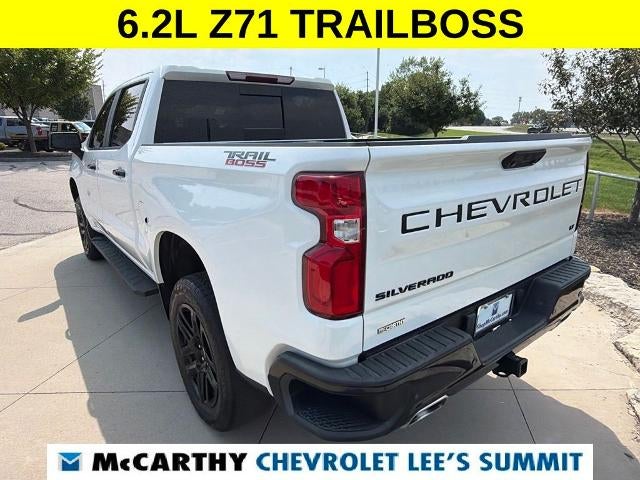 2023 Chevrolet Silverado 1500 LT Trail Boss