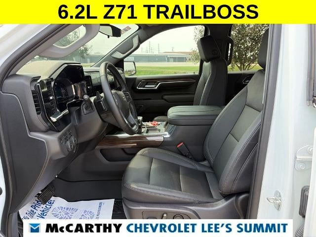 2023 Chevrolet Silverado 1500 LT Trail Boss
