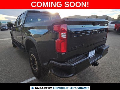 2025 Chevrolet Silverado 1500 ZR2