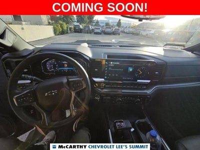 2025 Chevrolet Silverado 1500 ZR2