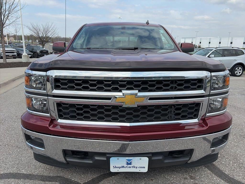 2014 Chevrolet Silverado 1500 LT