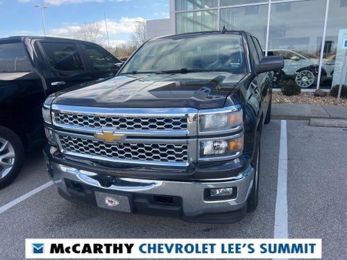 2015 Chevrolet Silverado 1500 LT