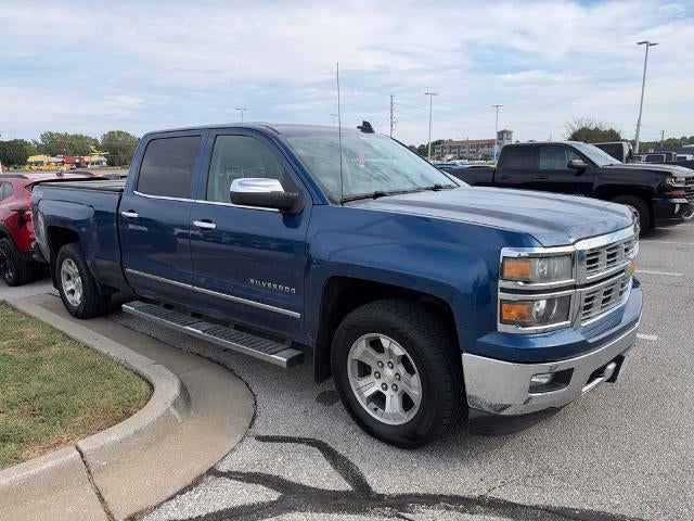 2015 Chevrolet Silverado 1500 LTZ