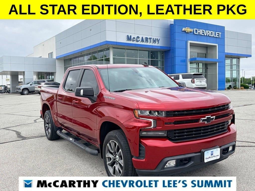 2021 Chevrolet Silverado 1500 RST