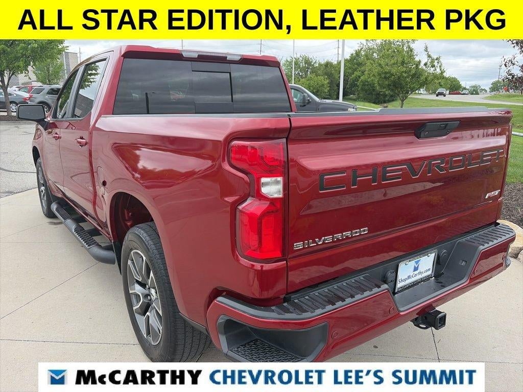 2021 Chevrolet Silverado 1500 RST