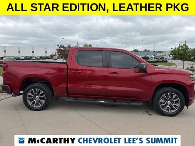2021 Chevrolet Silverado 1500 RST