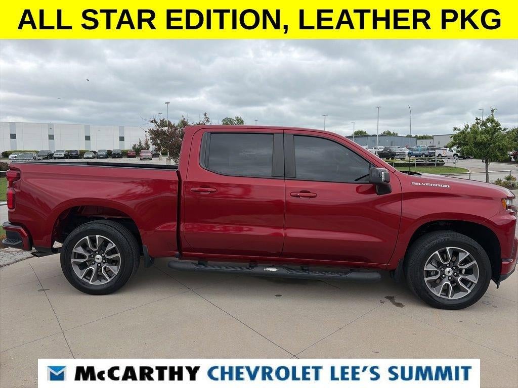 2021 Chevrolet Silverado 1500 RST