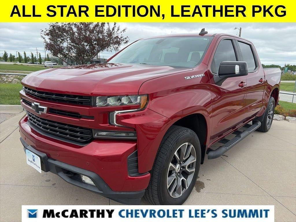 2021 Chevrolet Silverado 1500 RST