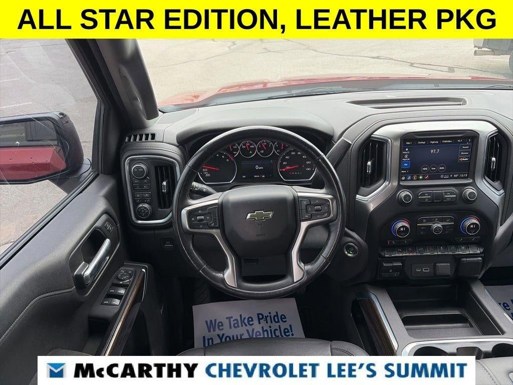 2021 Chevrolet Silverado 1500 RST